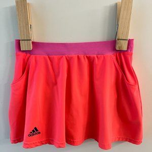 Adidas *Pockets* Hot Pink Tennis/Pickleball Skirt - image 1